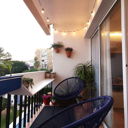 Casa Blue Fish Apartment Беналмадена Екстериор снимка