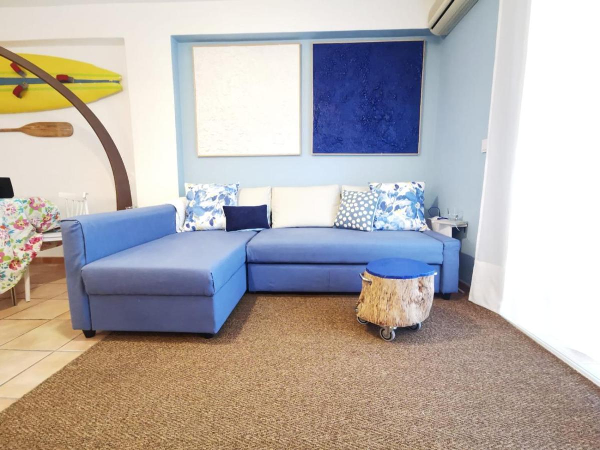 Casa Blue Fish Apartment Беналмадена Екстериор снимка