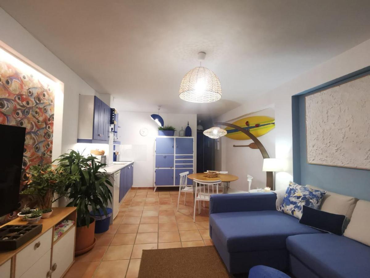Casa Blue Fish Apartment Беналмадена Екстериор снимка