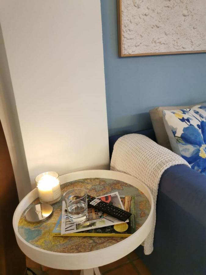Casa Blue Fish Apartment Беналмадена Екстериор снимка