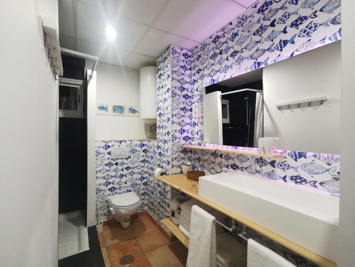 Casa Blue Fish Apartment Беналмадена Екстериор снимка