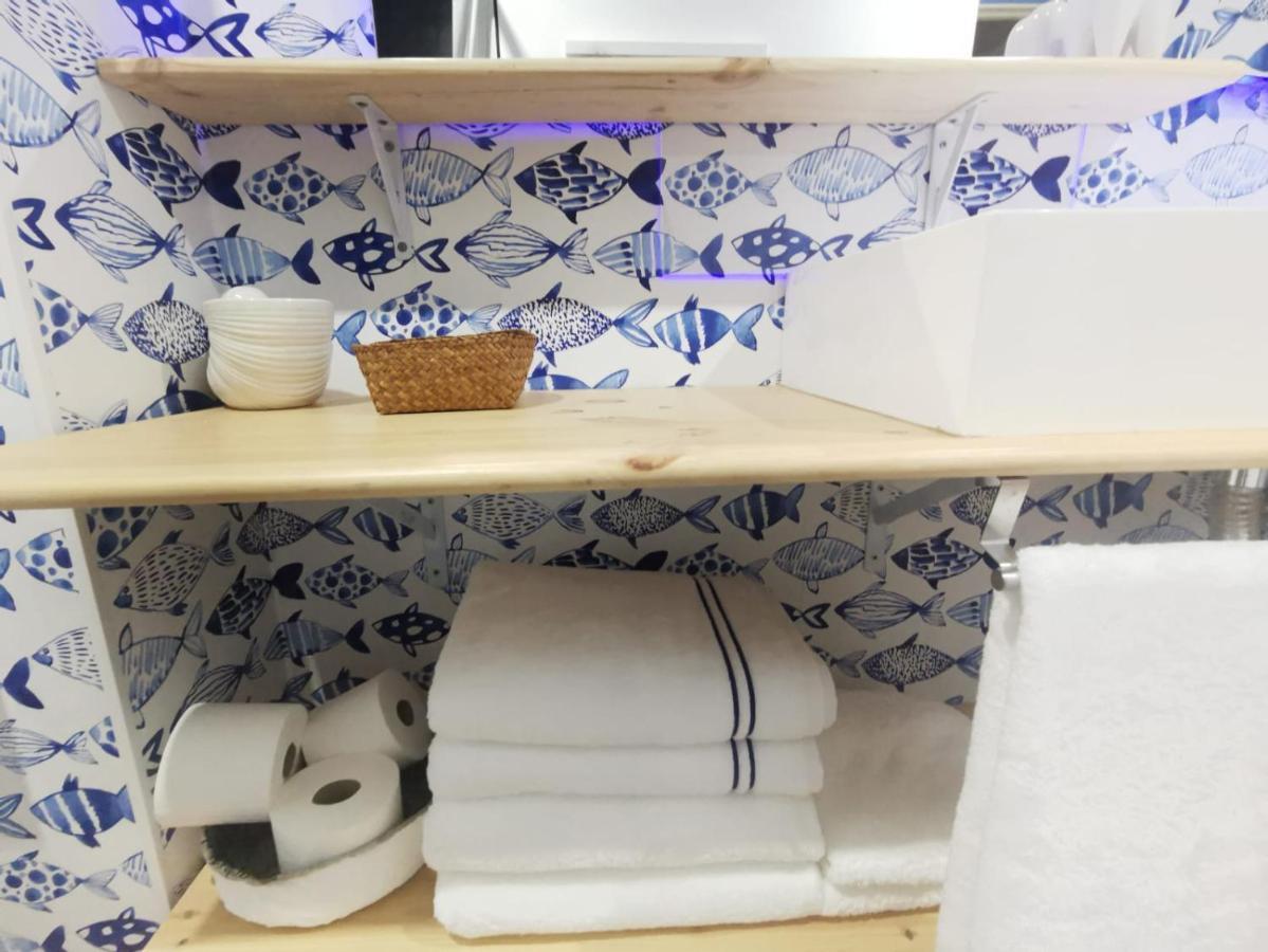 Casa Blue Fish Apartment Беналмадена Екстериор снимка