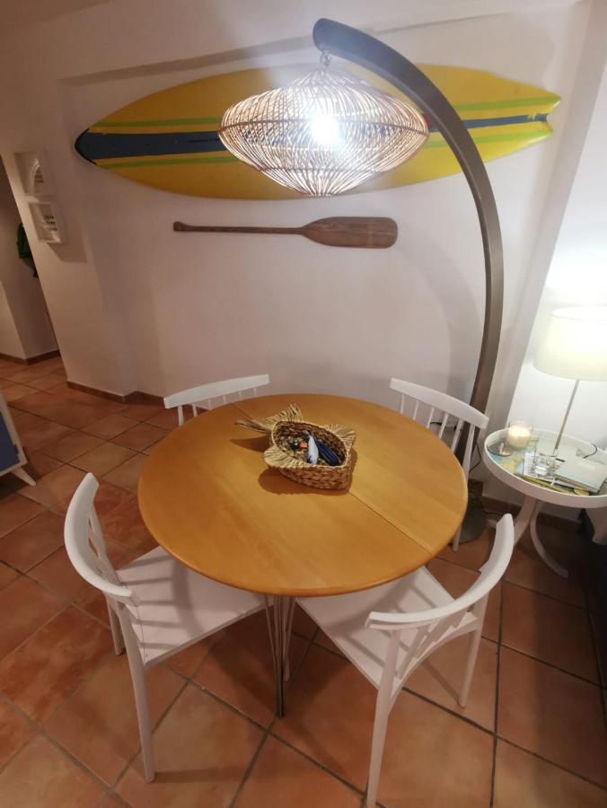 Casa Blue Fish Apartment Беналмадена Екстериор снимка