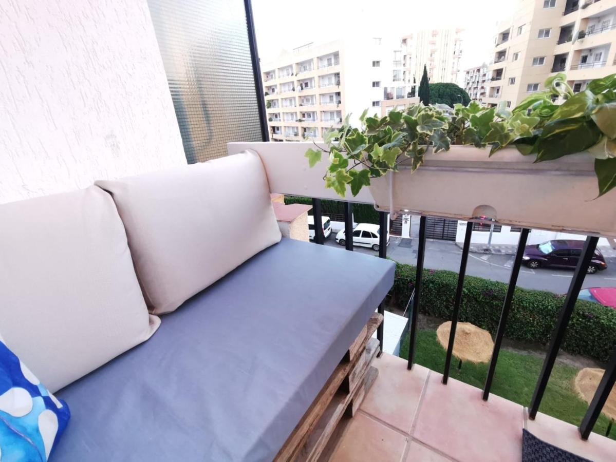 Casa Blue Fish Apartment Беналмадена Екстериор снимка