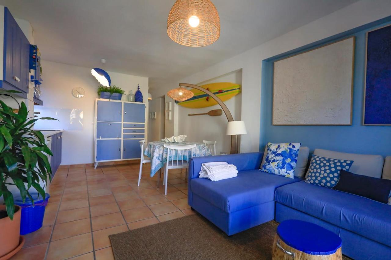 Casa Blue Fish Apartment Беналмадена Екстериор снимка