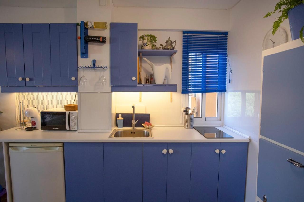 Casa Blue Fish Apartment Беналмадена Екстериор снимка