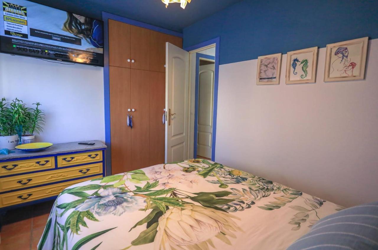 Casa Blue Fish Apartment Беналмадена Екстериор снимка