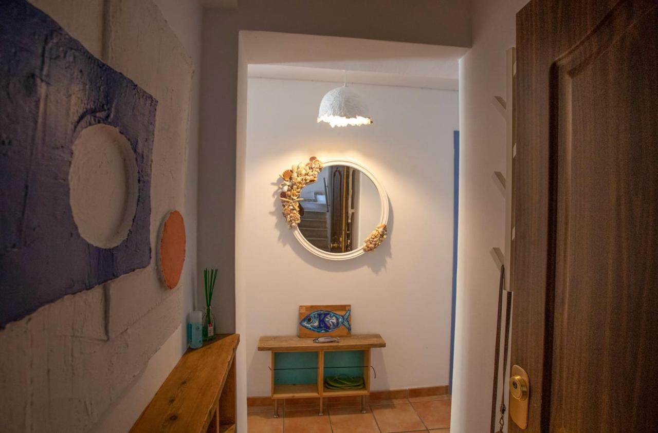 Casa Blue Fish Apartment Беналмадена Екстериор снимка
