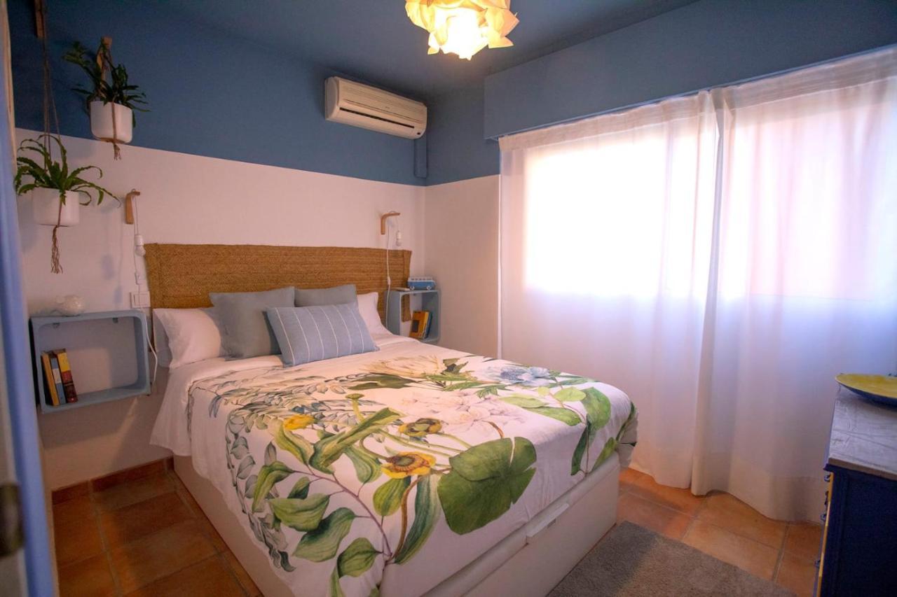 Casa Blue Fish Apartment Беналмадена Екстериор снимка