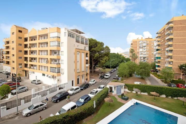 Casa Blue Fish Apartment Беналмадена Екстериор снимка