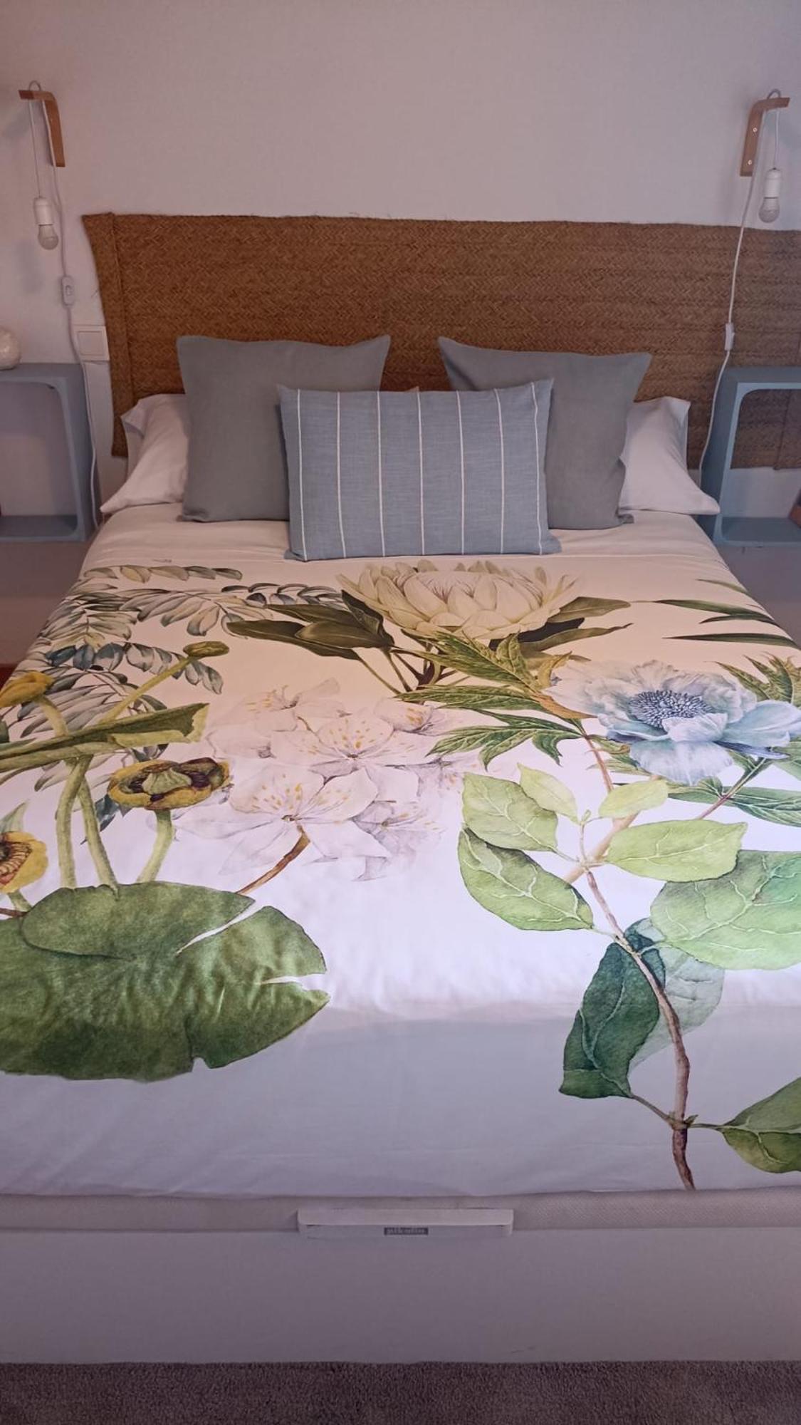 Casa Blue Fish Apartment Беналмадена Екстериор снимка