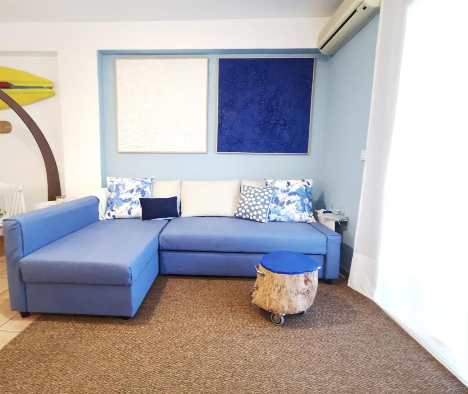 Casa Blue Fish Apartment Беналмадена Екстериор снимка