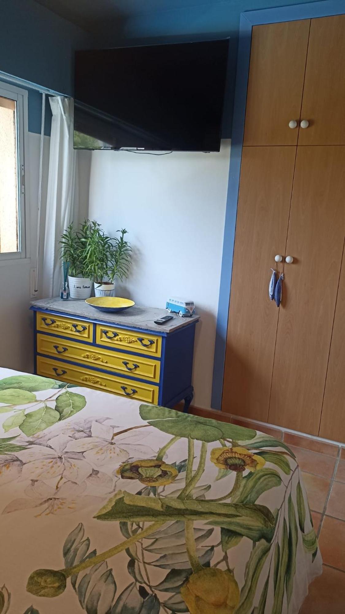 Casa Blue Fish Apartment Беналмадена Екстериор снимка