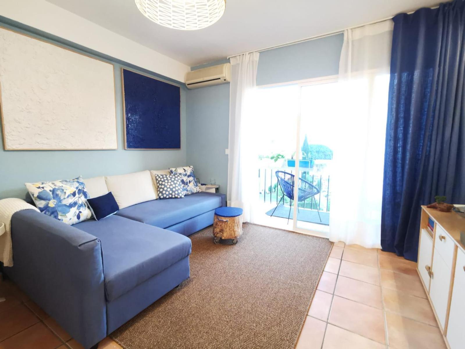 Casa Blue Fish Apartment Беналмадена Екстериор снимка
